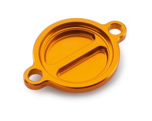 OIL FILTER COVER CPL.