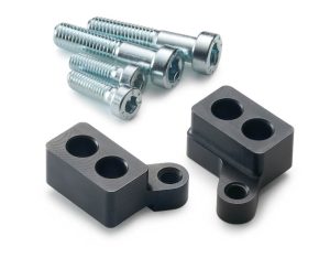 CLAMP FOR STEERING DAMPER