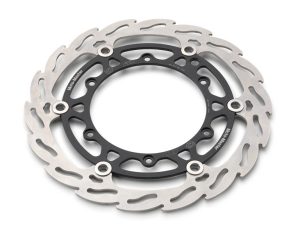 Brake disc front 270MM