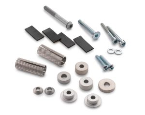 CLUTCH LEVER GUARD MOUNT