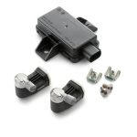 Tire air pressure monitoring