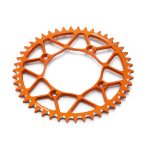 SPROCKET ORANGE 46-T