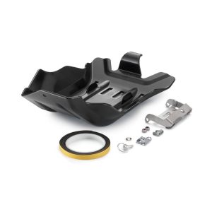 SKID PLATE PLASTIC CPL.