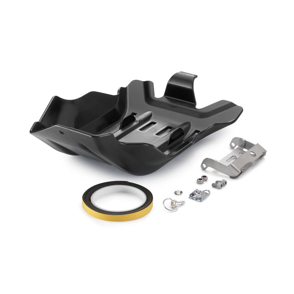 SKID PLATE PLASTIC CPL.