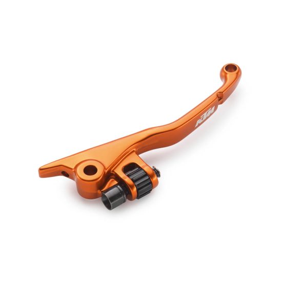 HANDBRAKE LEVER ORANGE