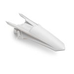 REAR FENDER WHITE SX 2016