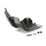 Skid plate KTM 250 SX-F cmpl.