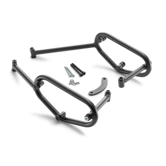 Case carrier set