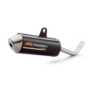 KTM/FMF FACTORY 85 SX SILENCER