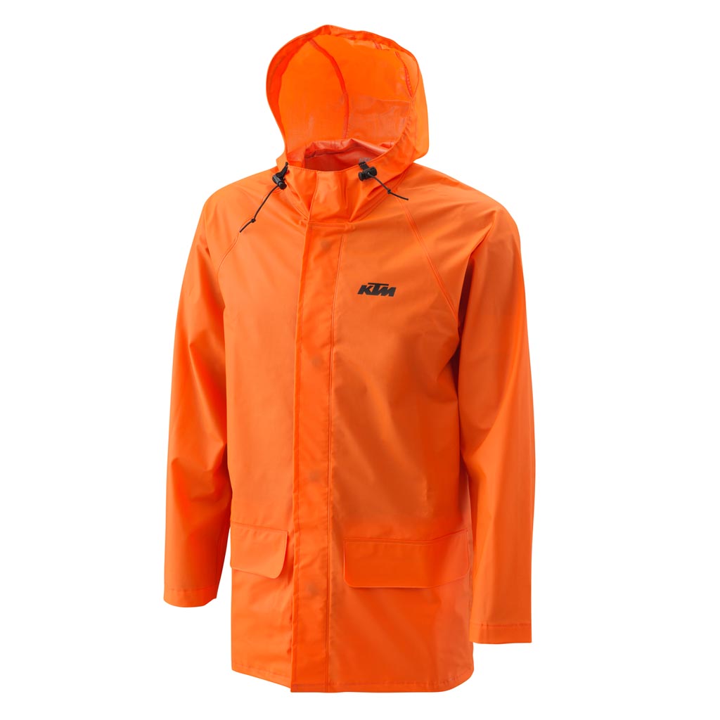 Pure rain jacket XXL