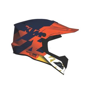 BARN DYNAMIC-FX HJELM L / 52