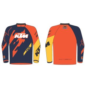 KIDS gravity-FX skjorte XL