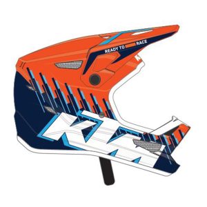 KIDS STATUS HJELM L / 51-52