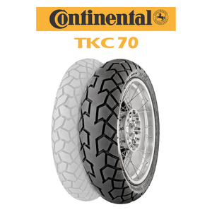 CONTI TKC 70, 150/70-17 TL