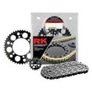 GSXR1000  K7-K8 07-08 DREVSETT OEM