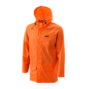 Pure rain jacket XL
