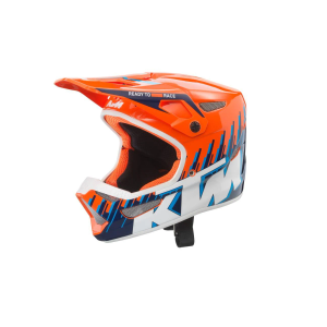 KIDS STATUS HELMET S/47-48