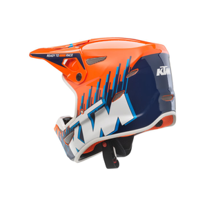 KIDS STATUS HELMET M/49-50