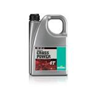 MOTOREX CROSS POWER 4T SAE 5W/40  4-LITER