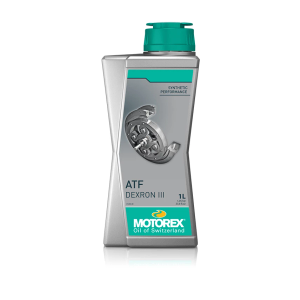 MOTOREX ATF SUPER DEXTRON III 1-LITER