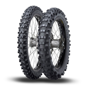 90/90-21 54R TT Dunlop MC GEOMAX EN91 SOFT Front