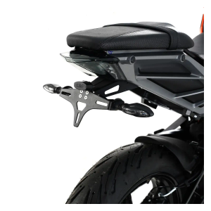 Skiltholder, KTM 125/390 Duke 24-