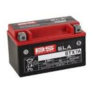 BS Battery BTX7A (FA) SLA