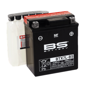 BS Battery BTX7L (FA) SLA 85 cca