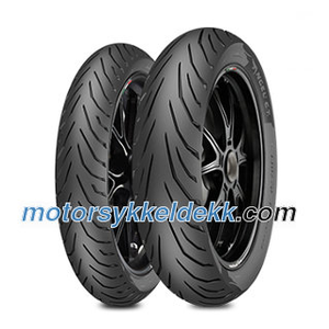 90/80-17 M/C 46S TL X-Play Angel City F+R