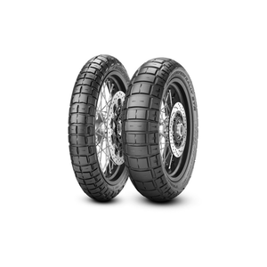 120/70 R 19 M/C 60V M+S TLÂ Â Â Â  SCORPION RALLY STR  SCORPION RALLY STR