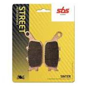 SBS674 STREETexcel SINTER FRONT