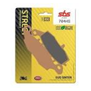 SBS704 STREETexcel SINTER FRONT