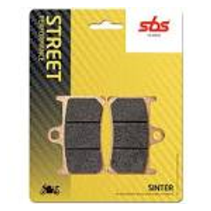 SBS705 STREETexcel SINTER FRONT