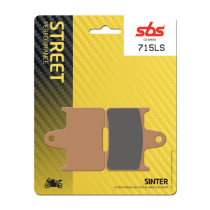 SBS715 STREETexcel SINTER BAK