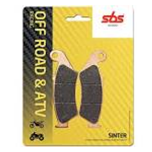 SBS843 BREMSEKLOSSER RSI-SINTER
